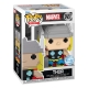 Marvel - Figurine POP! 8-Bit Thor 9 cm