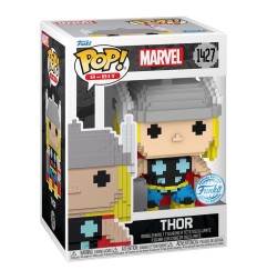 Spider-Man - Marvel POP! 8-Bit Vinyl Figurine Thor 9 cm