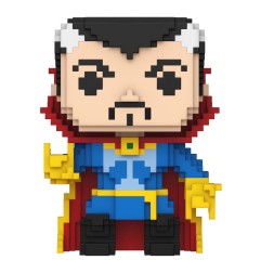Spider-Man - Marvel POP! 8-Bit Vinyl Figurine Dr. Strange 9 cm