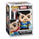 Marvel - Figurine POP! 8-Bit Dr. Strange 9 cm