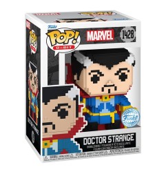 Spider-Man - Marvel POP! 8-Bit Vinyl Figurine Dr. Strange 9 cm