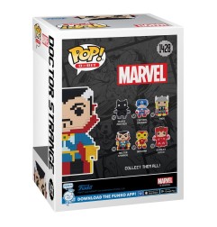 Spider-Man - Marvel POP! 8-Bit Vinyl Figurine Dr. Strange 9 cm