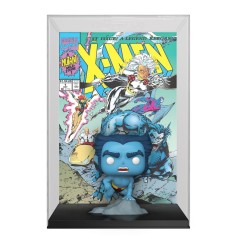Marvel - POP! Comic Cover Vinyl Figurine X-Men 1(Beast) 9 cm