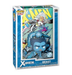 Marvel - POP! Comic Cover Vinyl Figurine X-Men 1(Beast) 9 cm