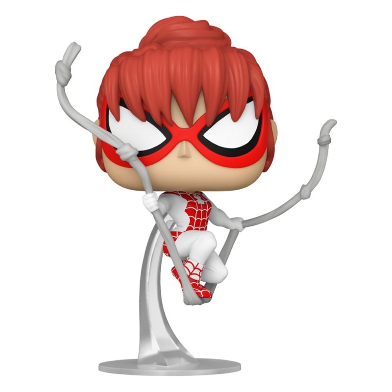 Marvel - Spider-Man POP! Vinyl figurine Spinneret 9 cm Marvel - Spider-Man POP! Vinyl figurine Spinneret 9 cm