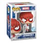Spider-Man - Figurine POP! Spinneret 9 cm