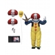 « Il » est revenu 1990 - Figurine Ultimate Pennywise Version 2 18 cm