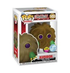 Yu-Gi-Oh - ! POP! Vinyl figurine Kuriboh(FL/GW) 9 cm