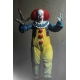 « Il » est revenu 1990 - Figurine Ultimate Pennywise Version 2 18 cm