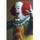 « Il » est revenu 1990 - Figurine Ultimate Pennywise Version 2 18 cm