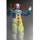 « Il » est revenu 1990 - Figurine Ultimate Pennywise Version 2 18 cm