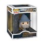 Le Seigneur des Anneaux - Le Seigneur des anneaux POP! Deluxe Vinyl figurine Gandalf DoD GITD 9 cm