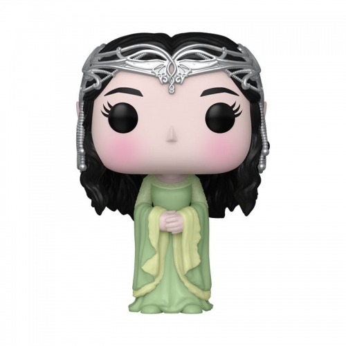 Le Seigneur des Anneaux - Figurine POP! Arwen Coronation 9 cm