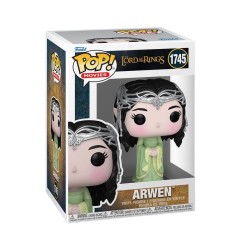 Le Seigneur des Anneaux - Figurine POP! Arwen Coronation 9 cm
