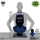 Batman 1966 DC Direct - Réplique 1/1 masque de Batman 53 cm