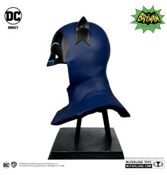 DC Comics - Batman 1966 DC Direct réplique 1/1 masque de Batman 53 cm