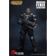 Gears of War 5 - Figurine 1/12 Marcus Fenix 16 cm