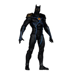 DC Comics - DC Direct Page Punchers pack 2 figurines Batman of Earth-44 & Batman of Earth-11 (Dark Nights: Metal) 8 cm