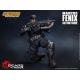 Gears of War 5 - Figurine 1/12 Marcus Fenix 16 cm