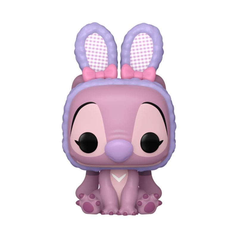 Lilo & Stitch - Disney figurine Pocket POP! Vinyl Easter Egg Angel 4 cm