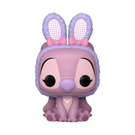 Lilo & Stitch - Disney figurine Pocket POP! Vinyl Easter Egg Angel 4 cm