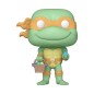 Tortues Ninja - POP! Vinyl figurine Easter 2025 Michelangelo 9 cm