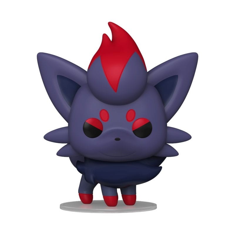 Pokémon - Pokemon POP! Games Vinyl figurine Zorua 9 cm