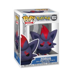 Pokémon - Figurine POP! Zorua 9 cm