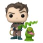 SOS Fantômes - POP! & Buddy Vinyl figurine Venkman w/Slimer 9 cm