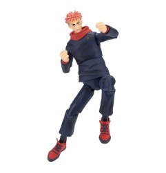 Jujutsu Kaisen - Figurine Total Anime Juji Itadori 17 cm