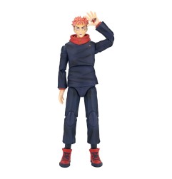 Jujutsu Kaisen - Figurine Total Anime Juji Itadori 17 cm