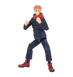 Jujutsu Kaisen - Figurine Total Anime Juji Itadori 17 cm