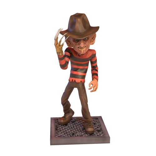 Les Griffes de la Nuit - Figurine Terrorz Freddy Krueger 18 cm