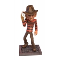 Les Griffes de la Nuit - Figurine Terrorz Freddy Krueger 18 cm