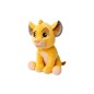 Disney - Peluche Le roi lion Simba 30th Anniversary 25 cm