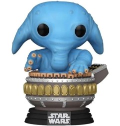 Star Wars - : Obi-Wan POP! Vinyl figurine Max Rebo Exclusive Edition 9 cm