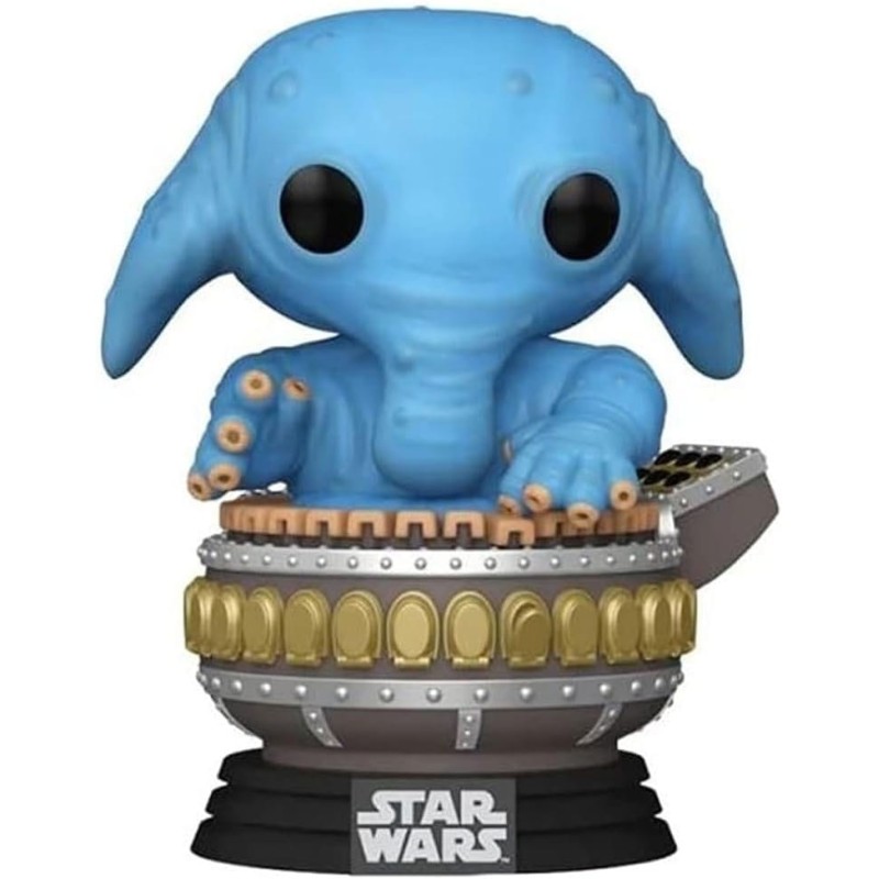 Star Wars - : Obi-Wan POP! Vinyl figurine Max Rebo Exclusive Edition 9 cm