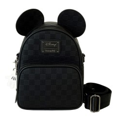 Disney - Sac à bandoulière Mickey Ear Evergreen by Loungefly