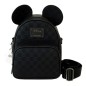 Disney - Sac à bandoulière Mickey Ear Evergreen by Loungefly Disney - Sac à bandoulière Mickey Ear Evergreen by Loungefly