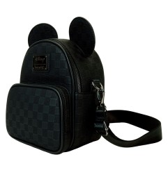 Disney - Sac à bandoulière Mickey Ear Evergreen by Loungefly