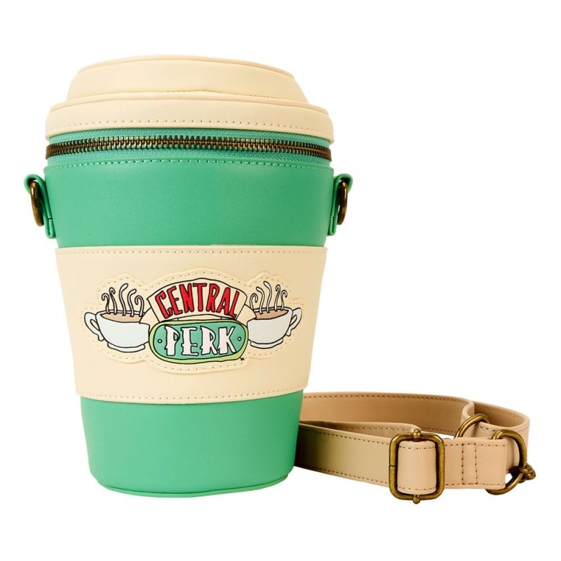 Friends - By Loungefly sac à bandoulière Central Perk to Go Cup