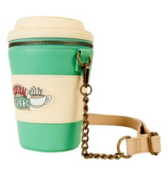 Friends - By Loungefly sac à bandoulière Central Perk to Go Cup