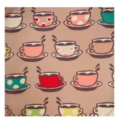 Friends - Sac à bandoulière Central Perk to Go Cup By Loungefly