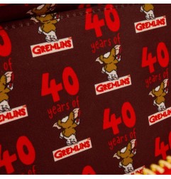 Gremlins - Sac à bandoulière Gremlins 40th Anniversary Vintage Lunchbox By Loungefly