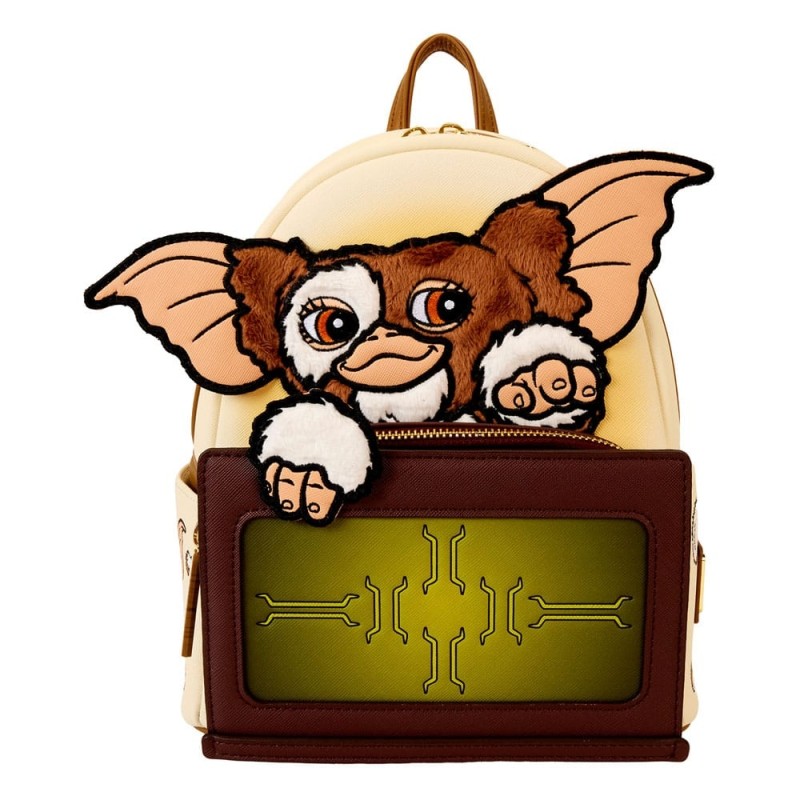 Gremlins - By Loungefly sac à dos Mini 40th Anniversary Gizmo