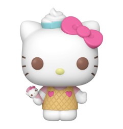 Hello Kitty - Sanrio POP! Animation Vinyl figurine  (IC) 9 cm