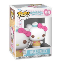Hello Kitty - Figurine POP! Hello Kitty (IC) 9 cm