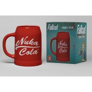 Fallout - Chope céramique Nuka Cola