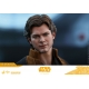 Star Wars Solo - Figurine Movie Masterpiece 1/6 Han Solo 31 cm