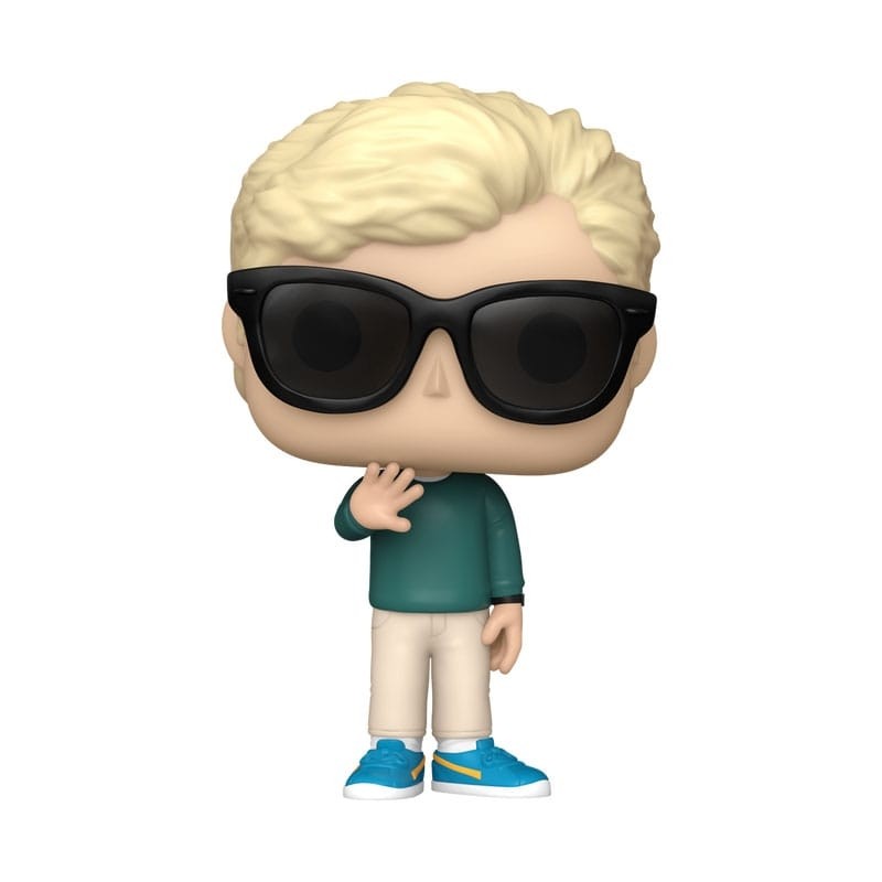 The Breakfast Club - POP! Movies Vinyl figurine Brian 9 cm